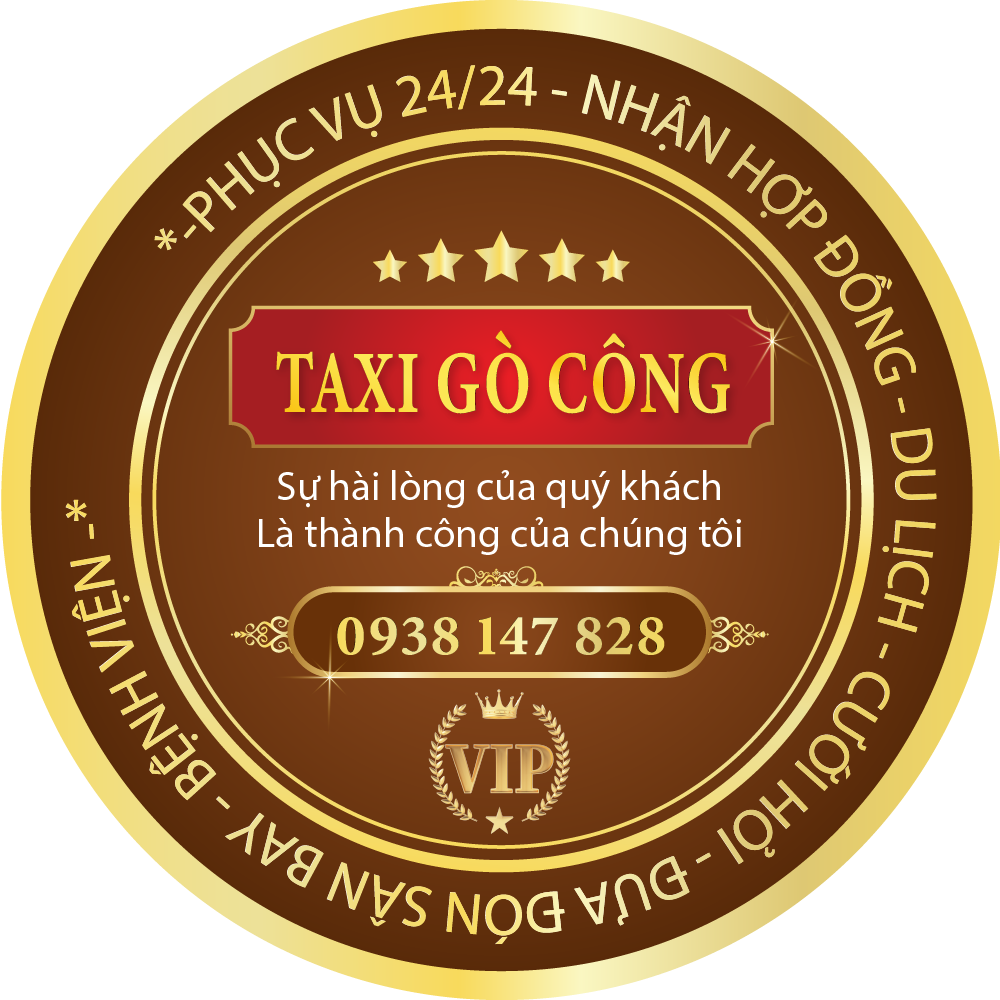 Taxi Gò Công Tiền Giang